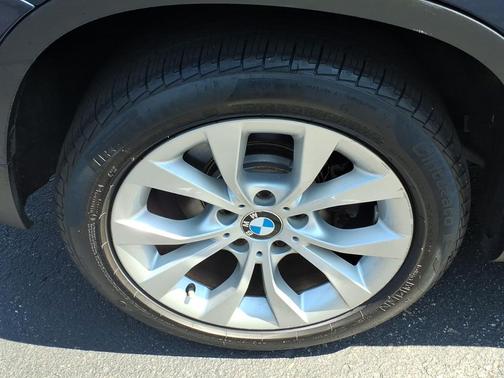 Deep Sea Blue Metallic 2014 BMW X1 xDrive 28i