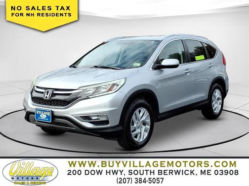 2015 Honda CR-V EX-L