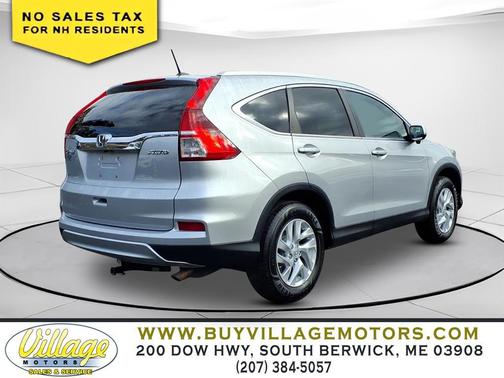 2015 Honda CR-V EX-L