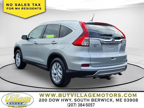 2015 Honda CR-V EX-L