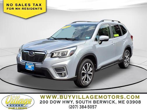 2019 Subaru Forester Limited