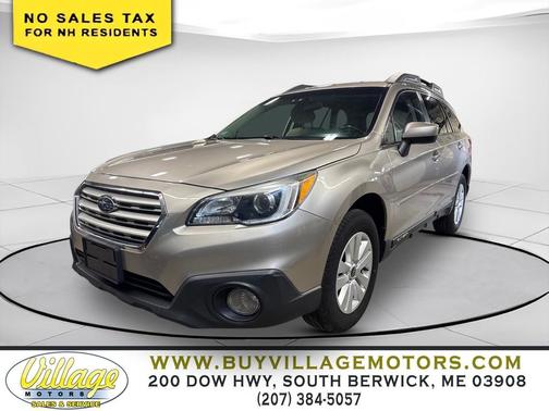 2017 Subaru Outback 2.5i Premium