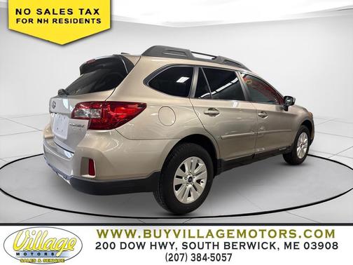 2017 Subaru Outback 2.5i Premium