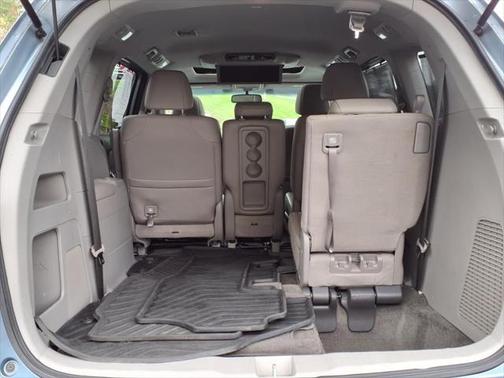 2012 Honda Odyssey Touring Elite
