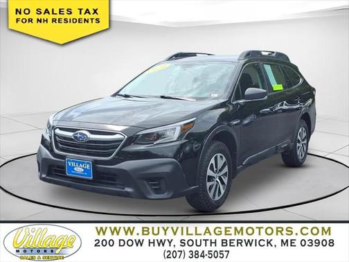 2020 Subaru Outback Base