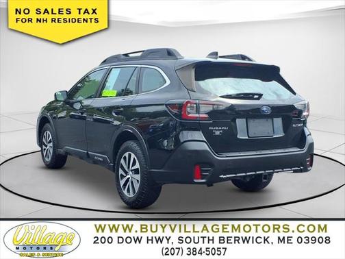 2020 Subaru Outback Base
