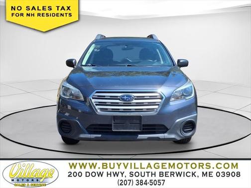 2017 Subaru Outback 2.5i
