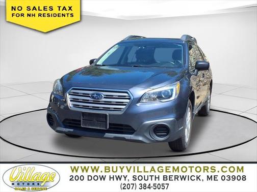 2017 Subaru Outback 2.5i