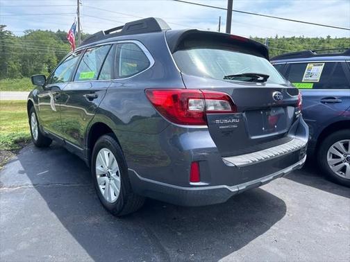 2017 Subaru Outback 2.5i