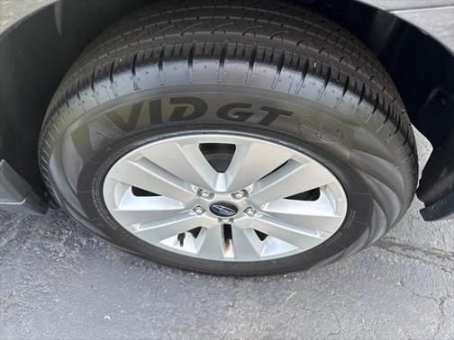 2017 Subaru Outback 2.5i