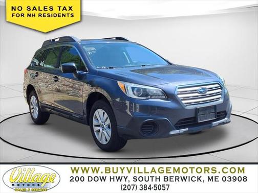 2017 Subaru Outback 2.5i