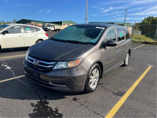 2015 Honda Odyssey EX-L