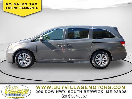 2015 Honda Odyssey EX-L