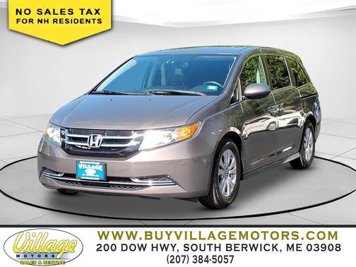 2015 Honda Odyssey EX-L