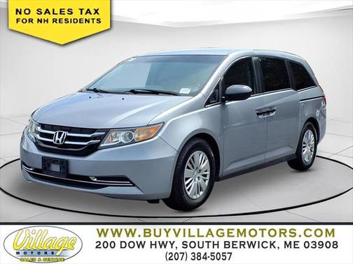 2016 Honda Odyssey LX