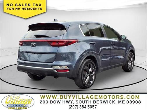 2022 Kia Sportage LX