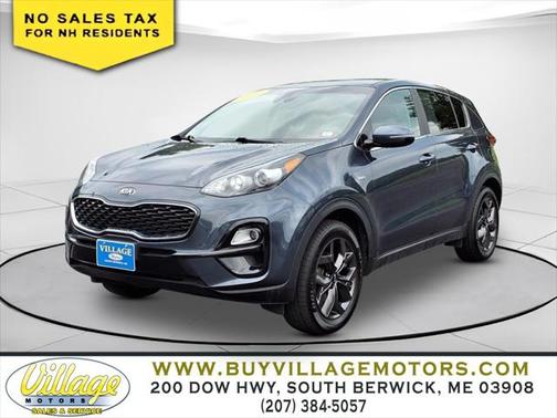 2022 Kia Sportage LX