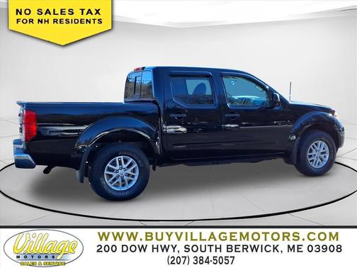 2015 Nissan Frontier SV