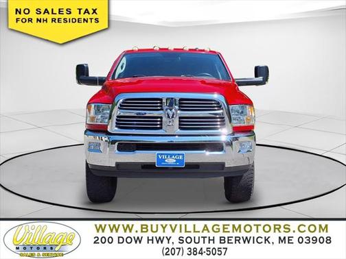 2015 RAM 2500 Tradesman