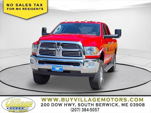 2015 RAM 2500 Tradesman