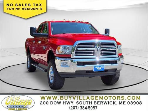 2015 RAM 2500 Tradesman