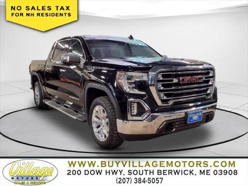 2019 GMC Sierra 1500 SLT