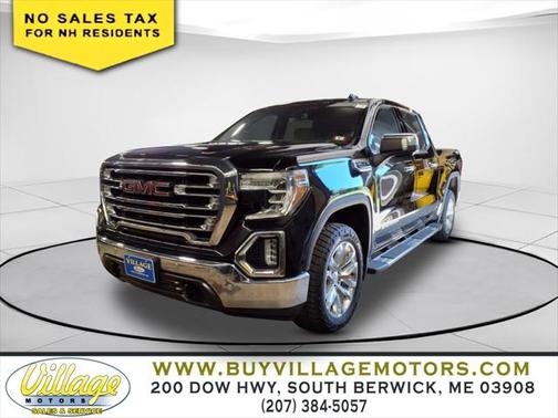 2019 GMC Sierra 1500 SLT