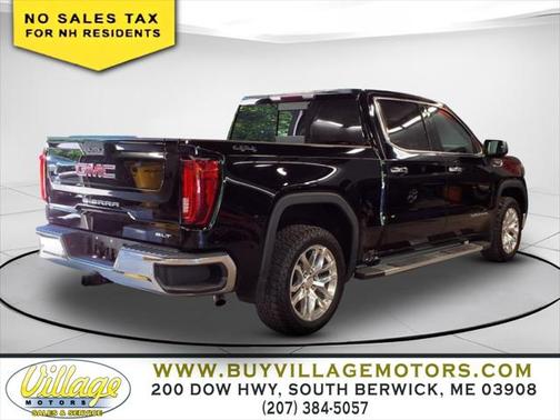 2019 GMC Sierra 1500 SLT