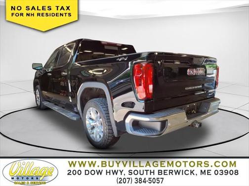 2019 GMC Sierra 1500 SLT