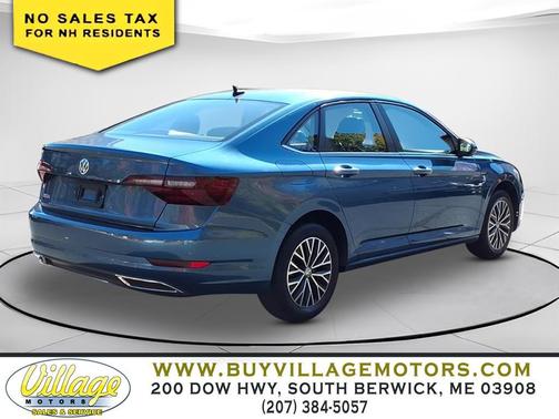 2021 Volkswagen Jetta 1.4T SE
