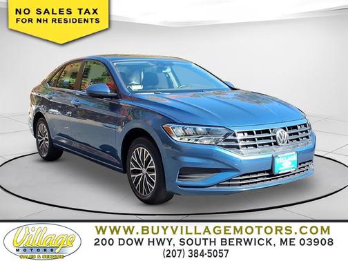 2021 Volkswagen Jetta 1.4T SE