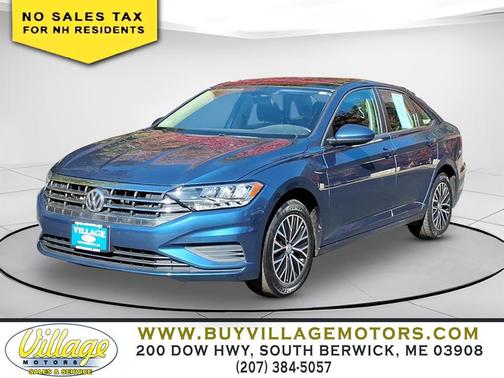 2021 Volkswagen Jetta 1.4T SE