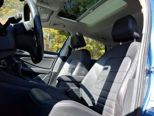 2021 Volkswagen Jetta 1.4T SE