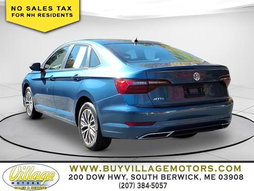 2021 Volkswagen Jetta 1.4T SE