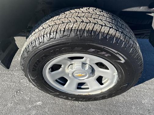 2021 Chevrolet Colorado WT