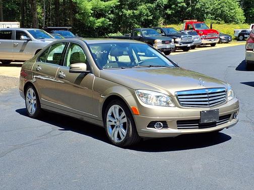 2010 Mercedes-Benz C-Class C 300 4MATIC Luxury