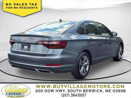 2019 Volkswagen Jetta 1.4T R-Line