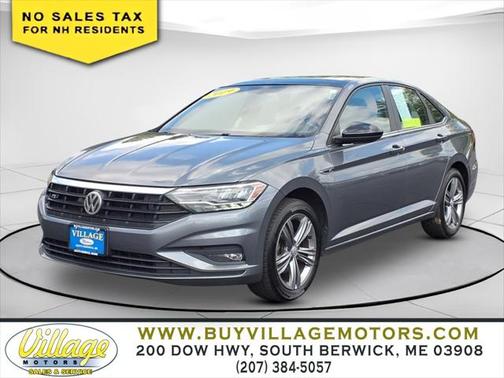 2019 Volkswagen Jetta 1.4T R-Line