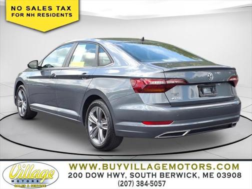 2019 Volkswagen Jetta 1.4T R-Line