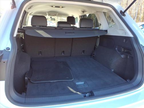 2018 Volkswagen Tiguan 2.0T SE 4MOTION