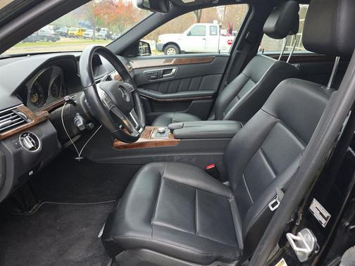 2012 Mercedes-Benz E-Class 4MATIC