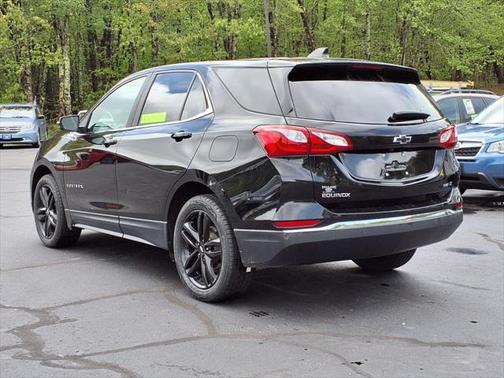 2021 Chevrolet Equinox 1LT