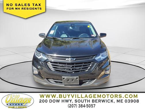 2021 Chevrolet Equinox 1LT