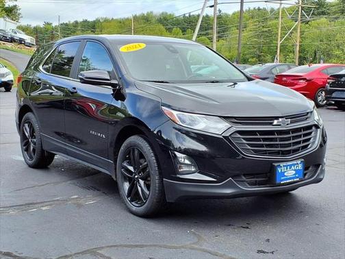 2021 Chevrolet Equinox 1LT