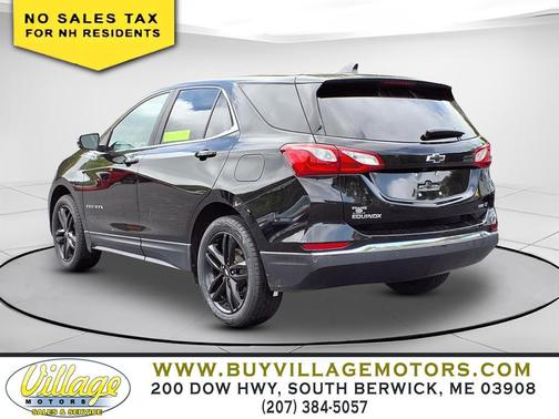 2021 Chevrolet Equinox 1LT