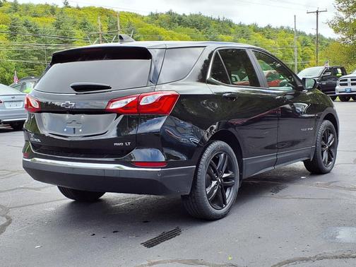 2021 Chevrolet Equinox 1LT