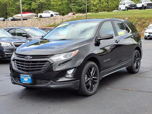 2021 Chevrolet Equinox 1LT