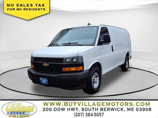 2021 Chevrolet Express 2500 RWD 2500 Regular Wheelbase WT