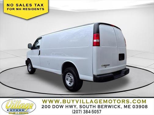 2021 Chevrolet Express 2500 RWD 2500 Regular Wheelbase WT