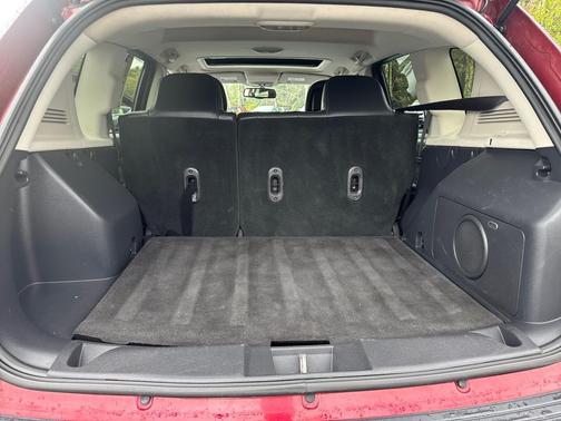Granite Crystal Metallic Clearcoat 2016 Jeep Compass High Altitude